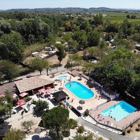 Camping Le Fief D'Андюз Екстер'єр фото