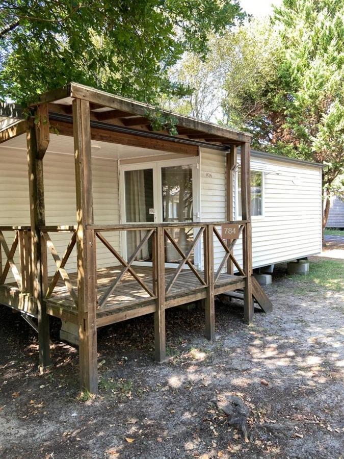 Camping Le Fief D'Андюз Екстер'єр фото